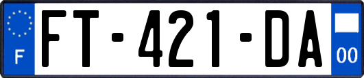 FT-421-DA