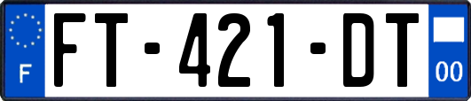 FT-421-DT
