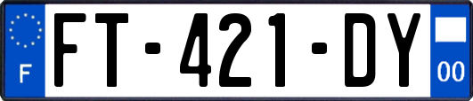 FT-421-DY
