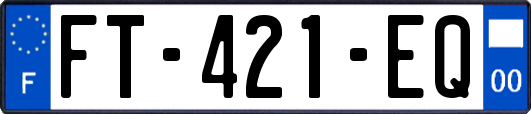 FT-421-EQ