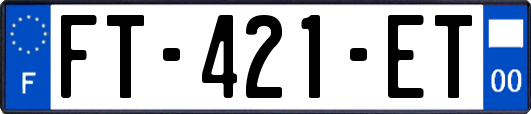 FT-421-ET