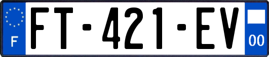 FT-421-EV