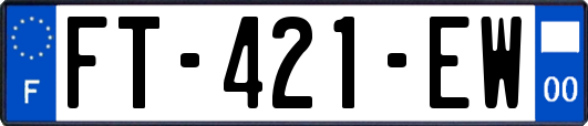 FT-421-EW