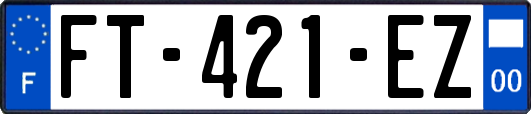 FT-421-EZ