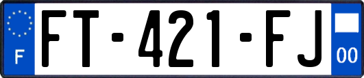 FT-421-FJ