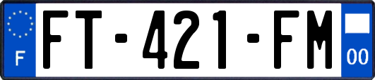 FT-421-FM