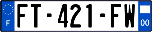 FT-421-FW
