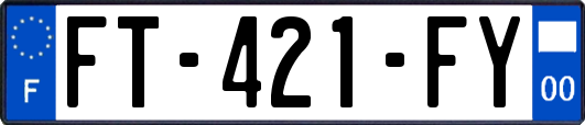 FT-421-FY