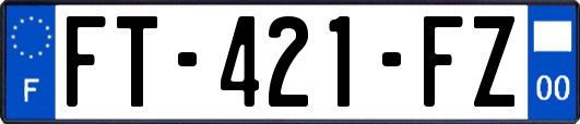 FT-421-FZ