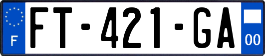 FT-421-GA