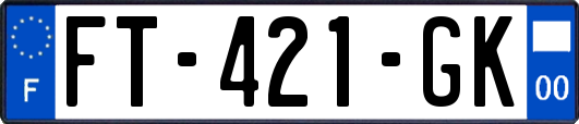 FT-421-GK