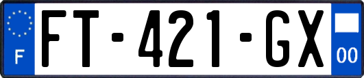 FT-421-GX