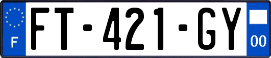 FT-421-GY