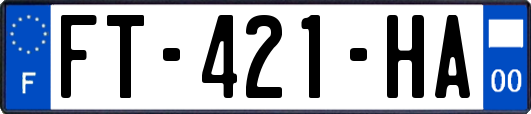 FT-421-HA