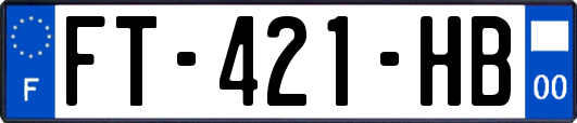 FT-421-HB