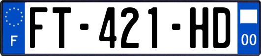 FT-421-HD