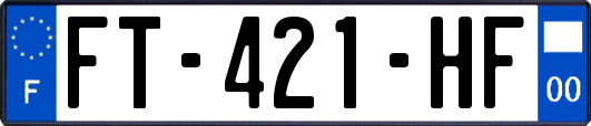 FT-421-HF