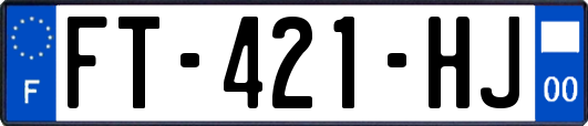 FT-421-HJ