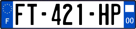 FT-421-HP