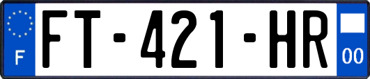 FT-421-HR