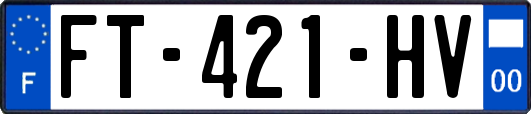 FT-421-HV