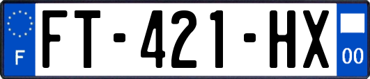 FT-421-HX