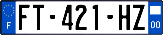 FT-421-HZ