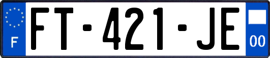 FT-421-JE