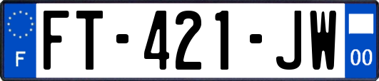 FT-421-JW