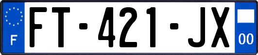 FT-421-JX