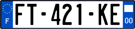 FT-421-KE