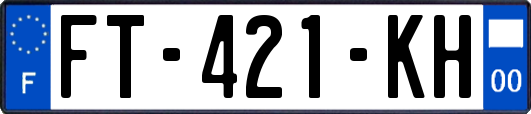 FT-421-KH