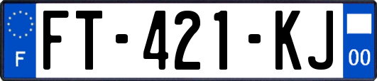 FT-421-KJ