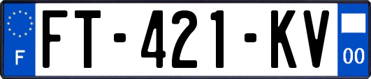 FT-421-KV