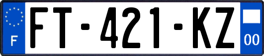 FT-421-KZ