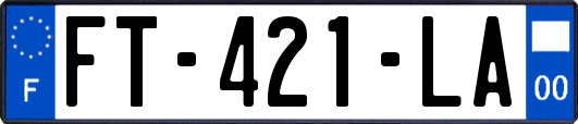 FT-421-LA