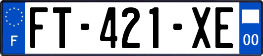 FT-421-XE