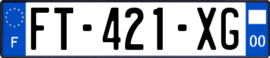 FT-421-XG