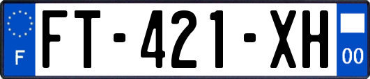FT-421-XH