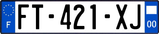 FT-421-XJ