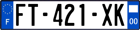 FT-421-XK
