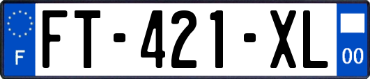 FT-421-XL