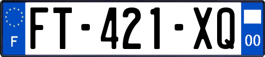 FT-421-XQ