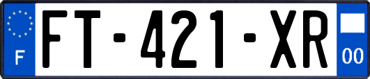 FT-421-XR