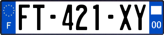 FT-421-XY