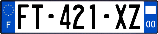 FT-421-XZ