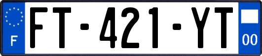 FT-421-YT