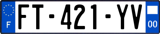 FT-421-YV
