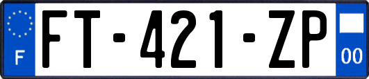 FT-421-ZP