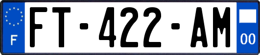 FT-422-AM